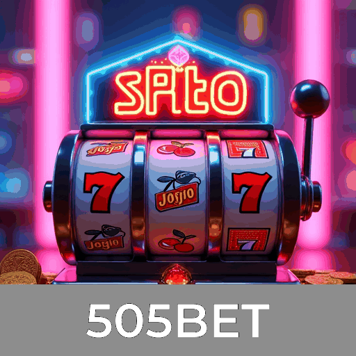 505BET: Descubra Slots, Jogos de Mesa e Experiências com Croupiers ao Vivo